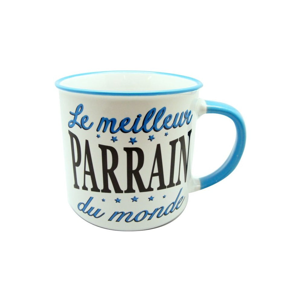 Mug Parrain