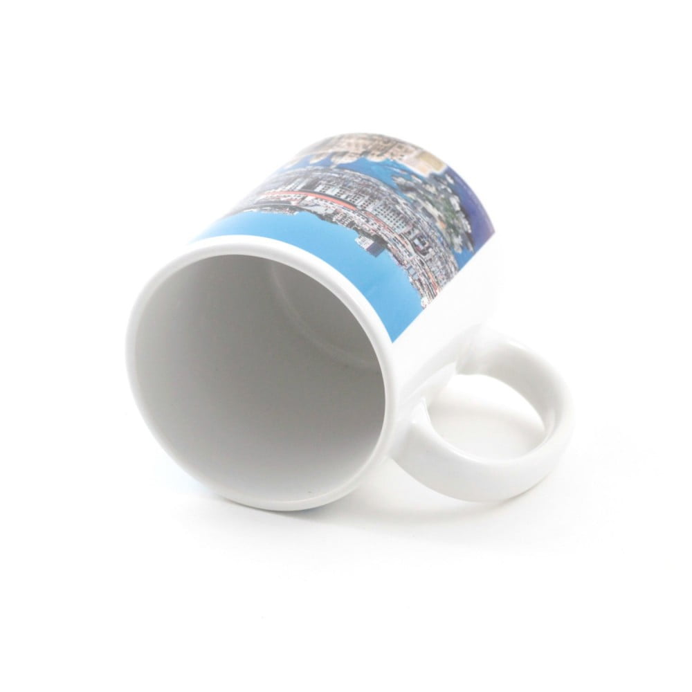 Mug photo Marseille barque