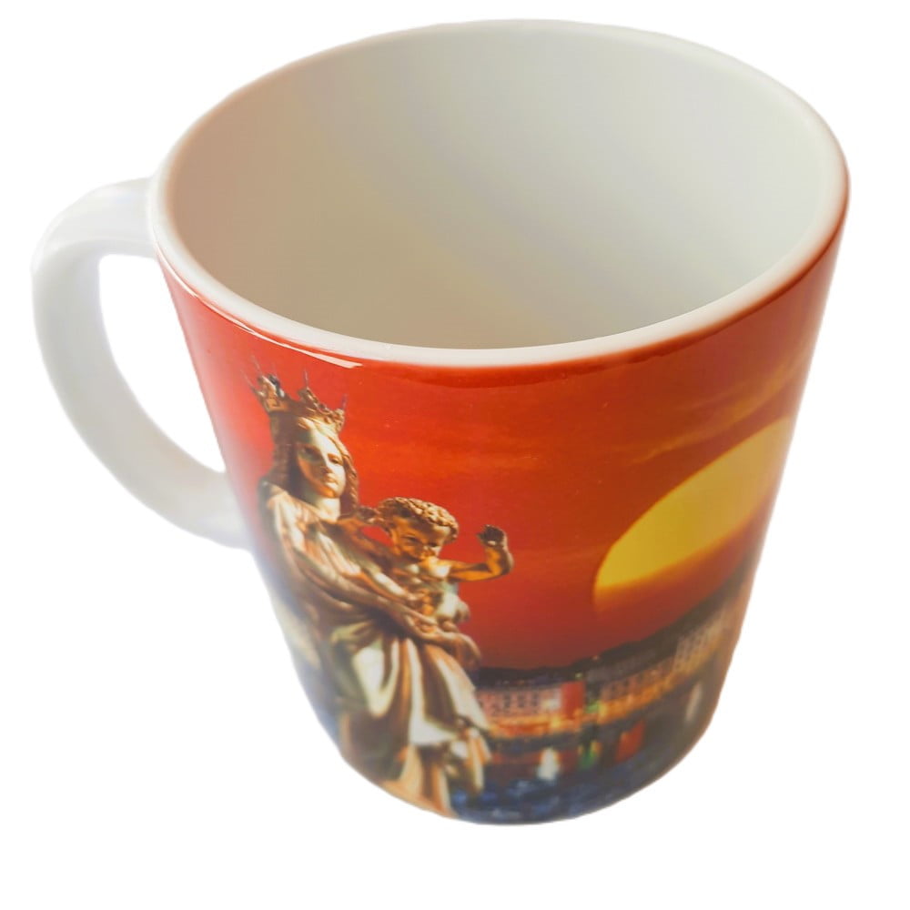 Mug photo Marseille nuit