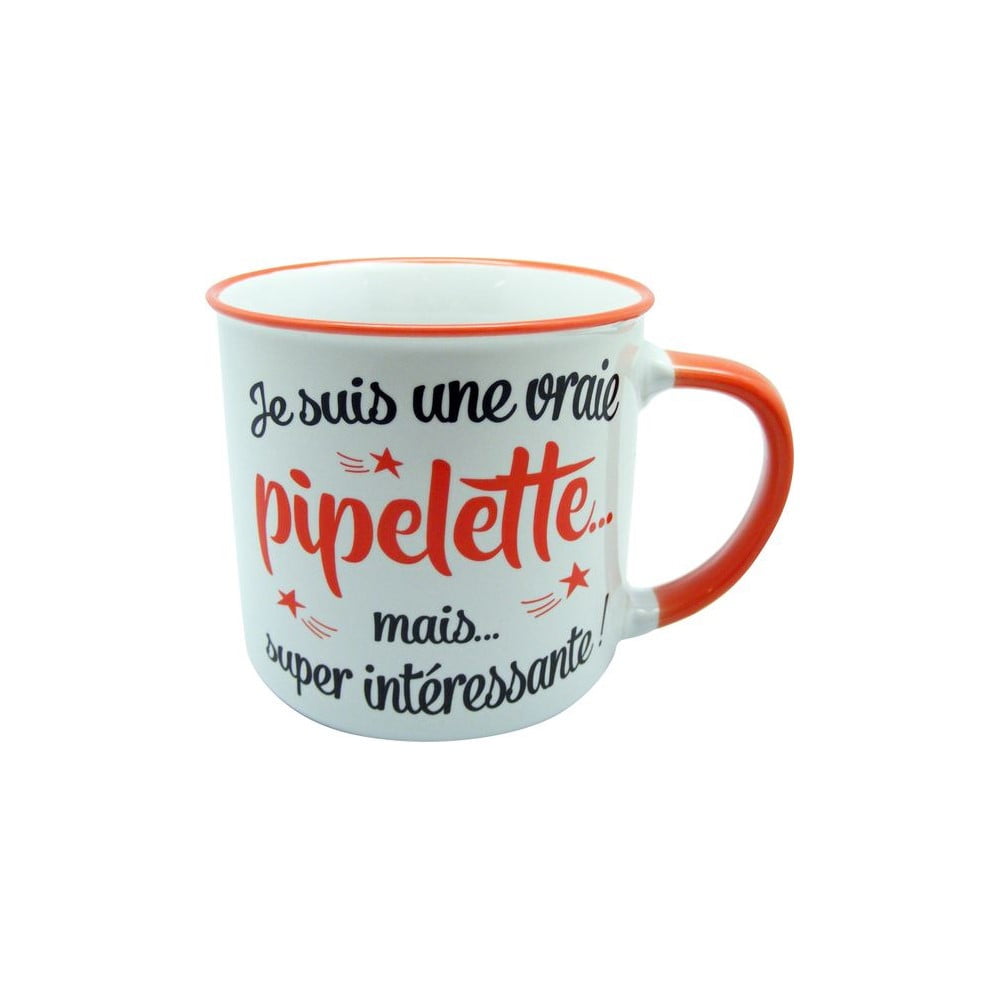 Mug Pipelette