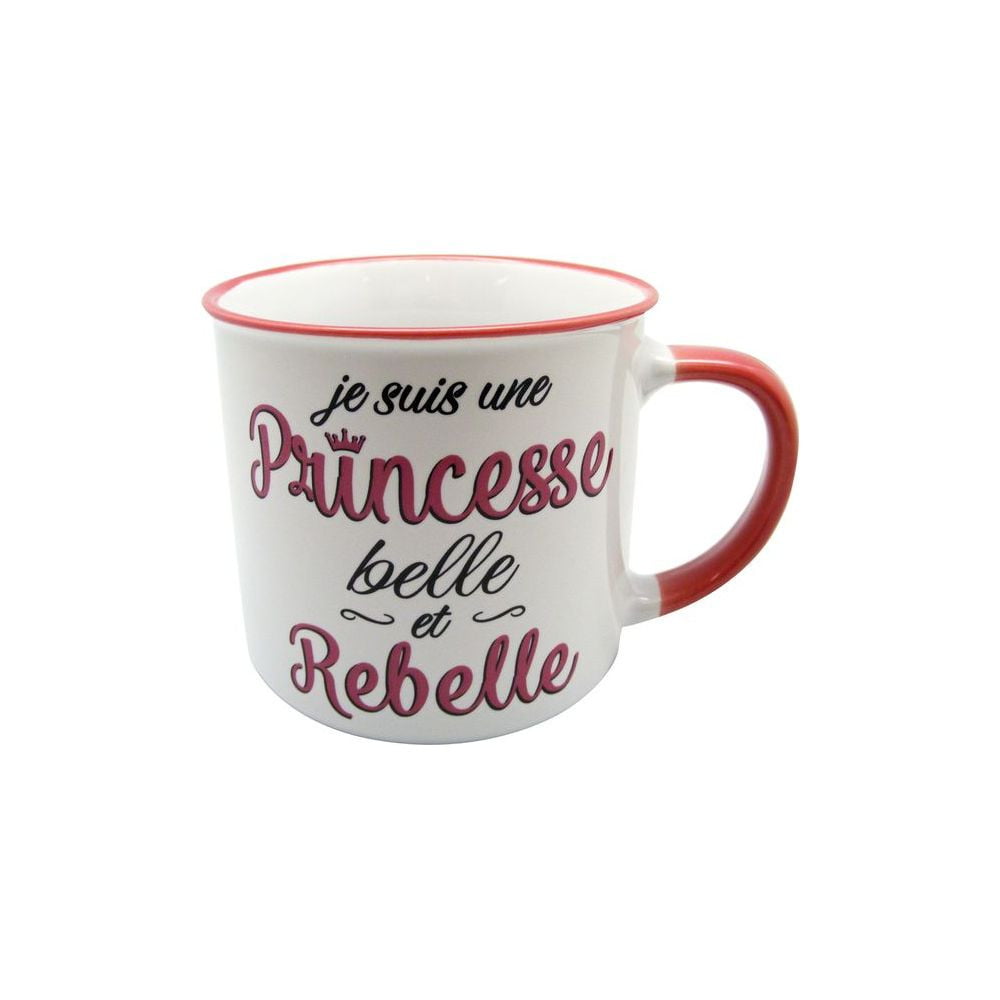 Mug Princesse