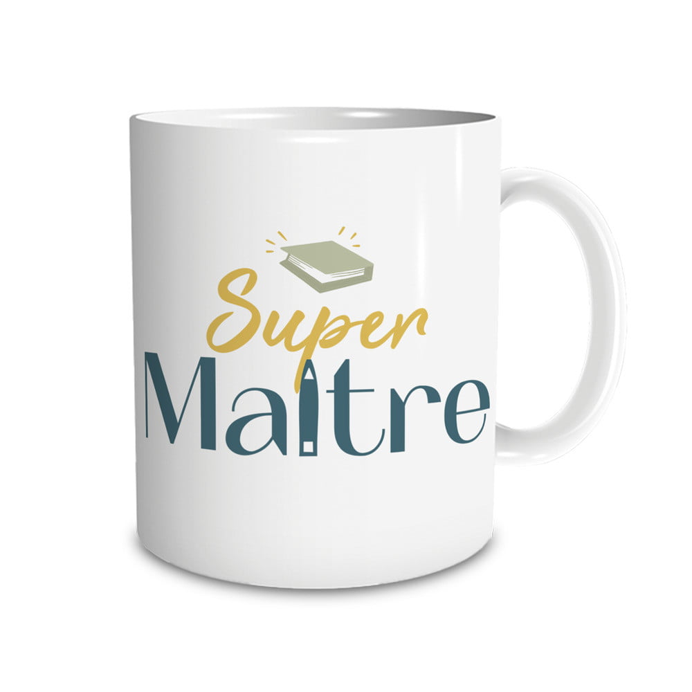 Mug Super Maître