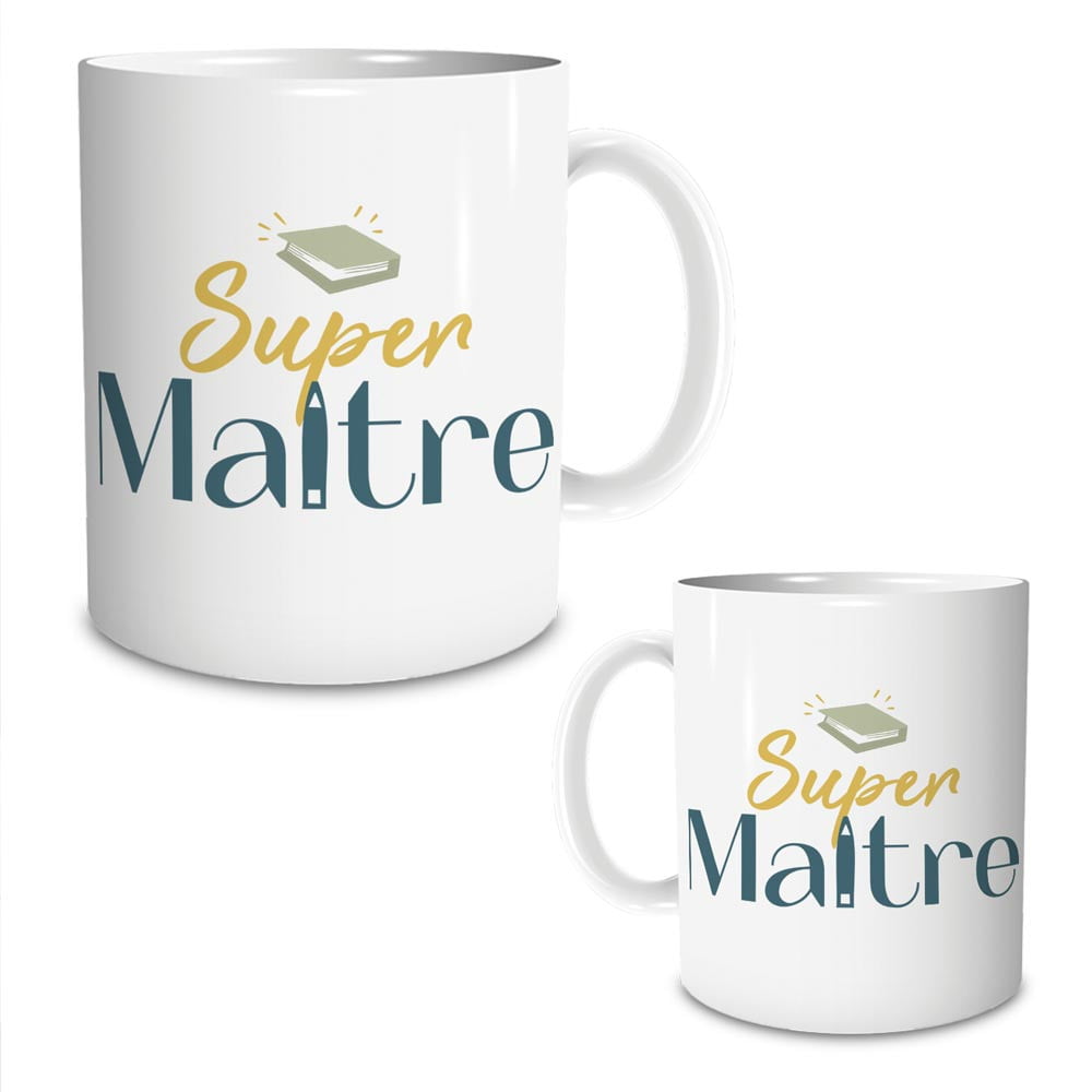 Mug Super Maître