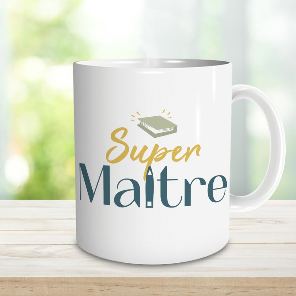 Mug Super Maître