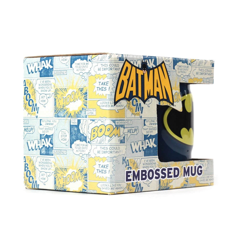 Mug relief Batman