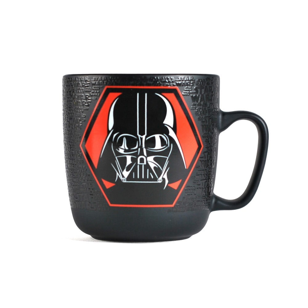 Mug Relief Dark Vador