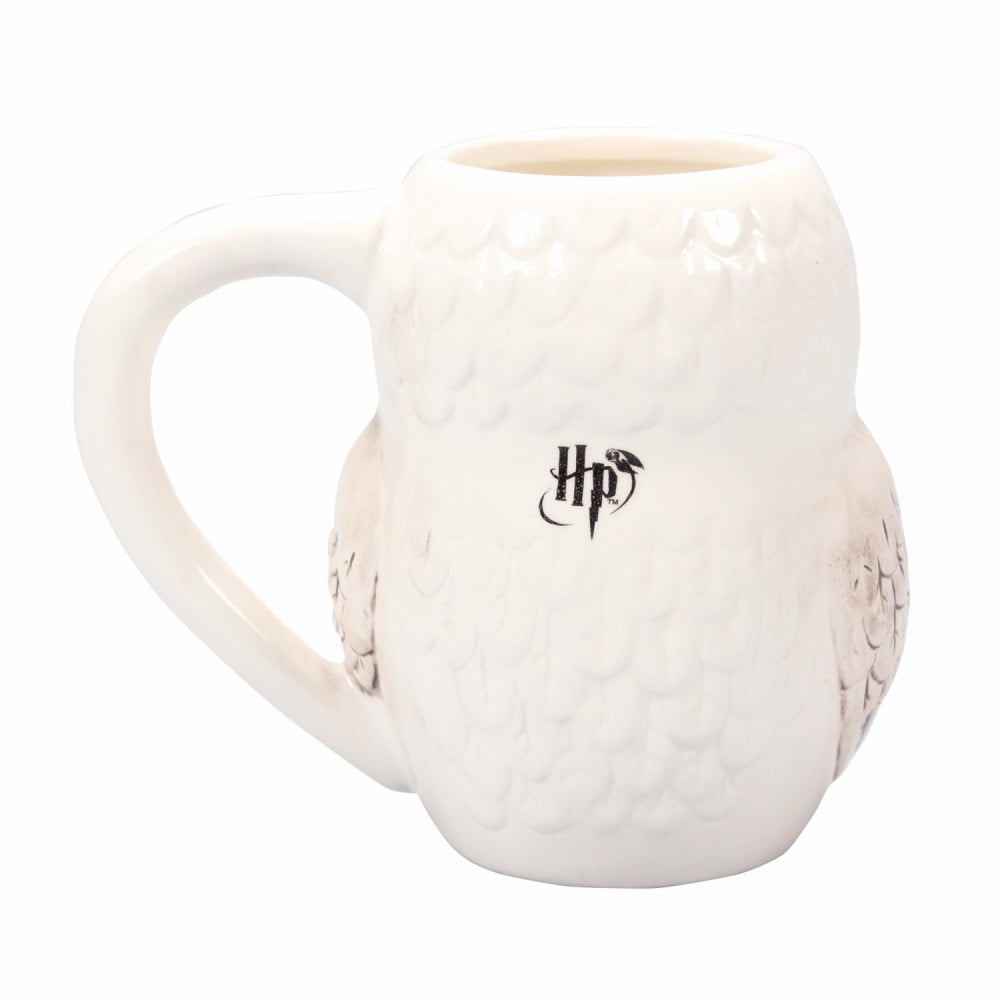 Mug relief Harry Potter Hedwig