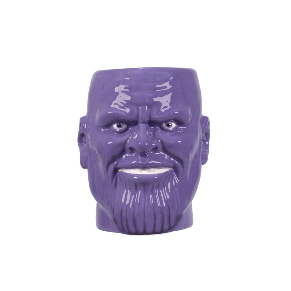 Mug relief Marvel Thanos