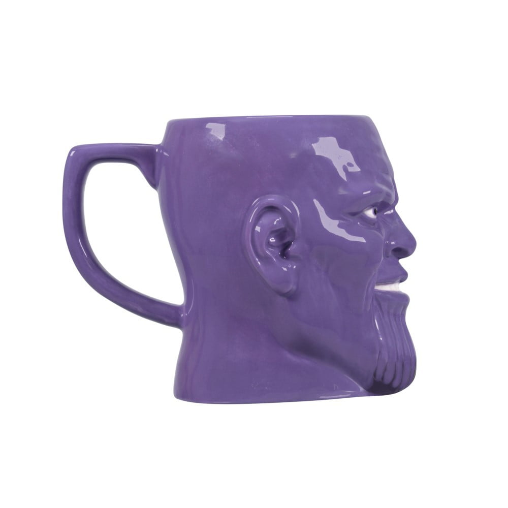 Mug relief Marvel Thanos