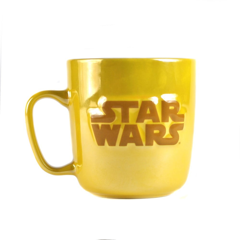 Mug relief métalisé Star Wars