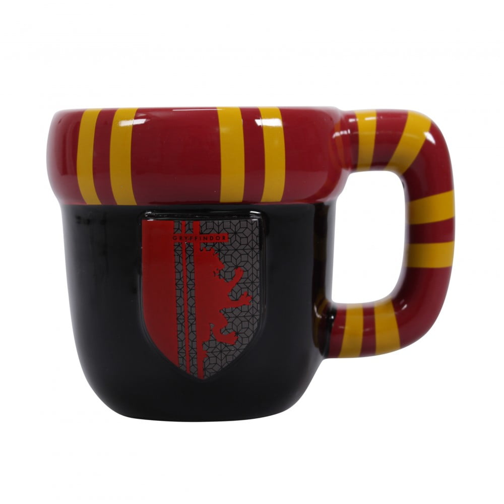 Mug shaped Harry Potter Gryffindor