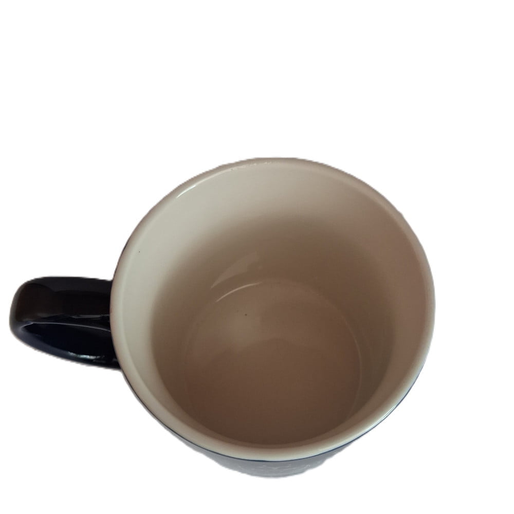 Mug signe du zodiaque Capricorne bleu
