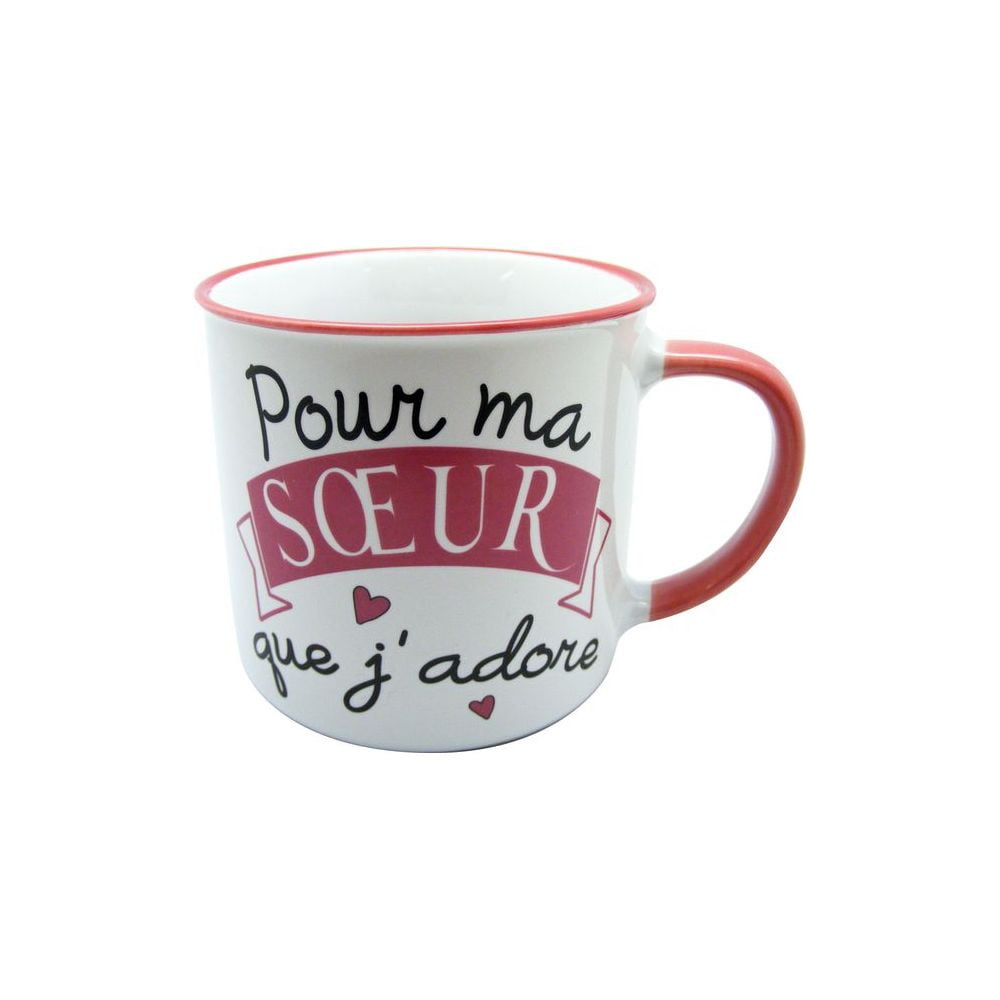 Mug Soeur