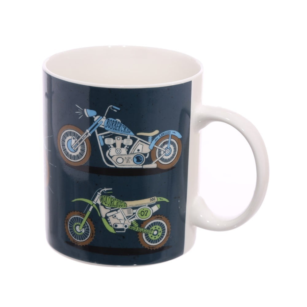 Mug Speed King