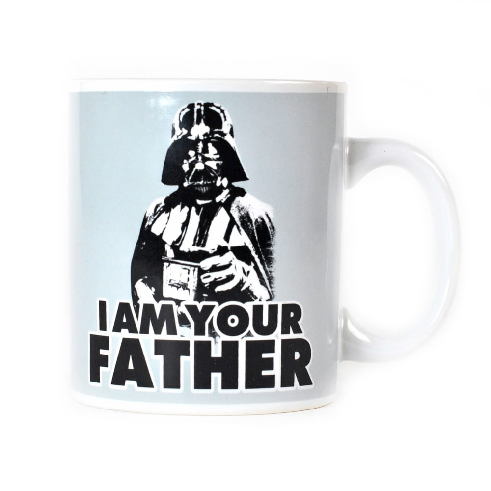 Mug Star Wars I am your Father