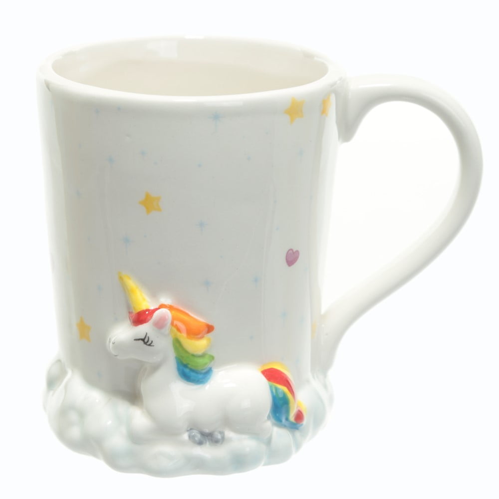 Mug Licorne sur nuage