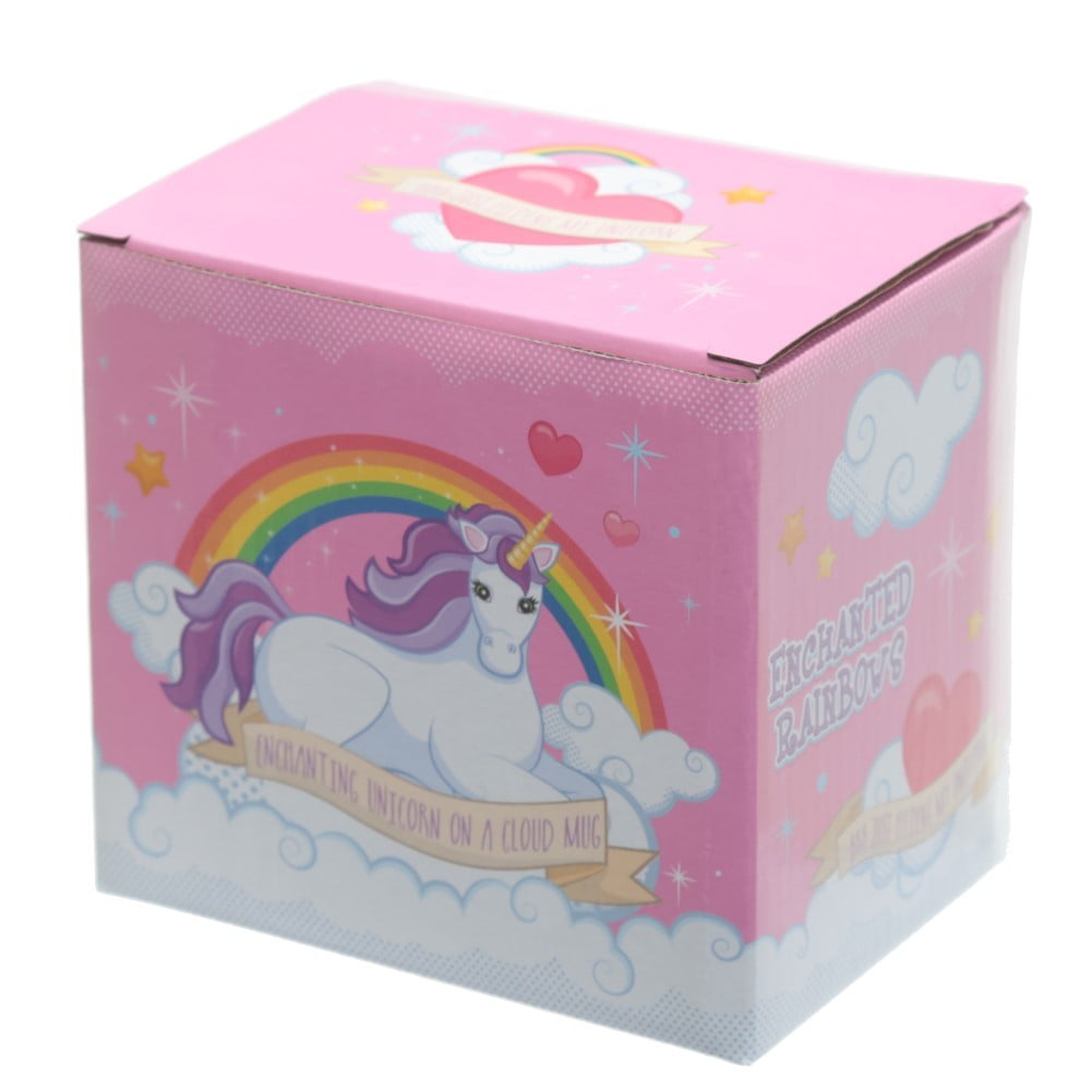 Mug Licorne sur nuage