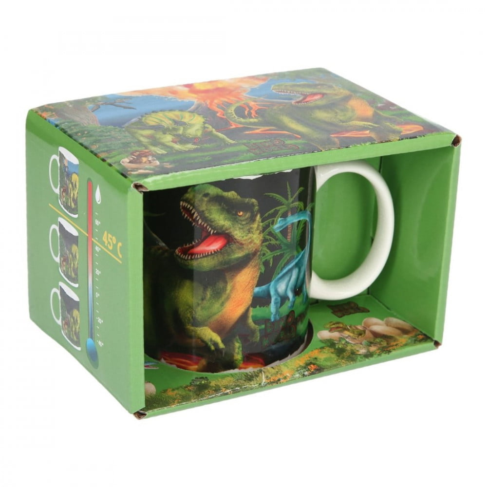 Mug thermique Dino World