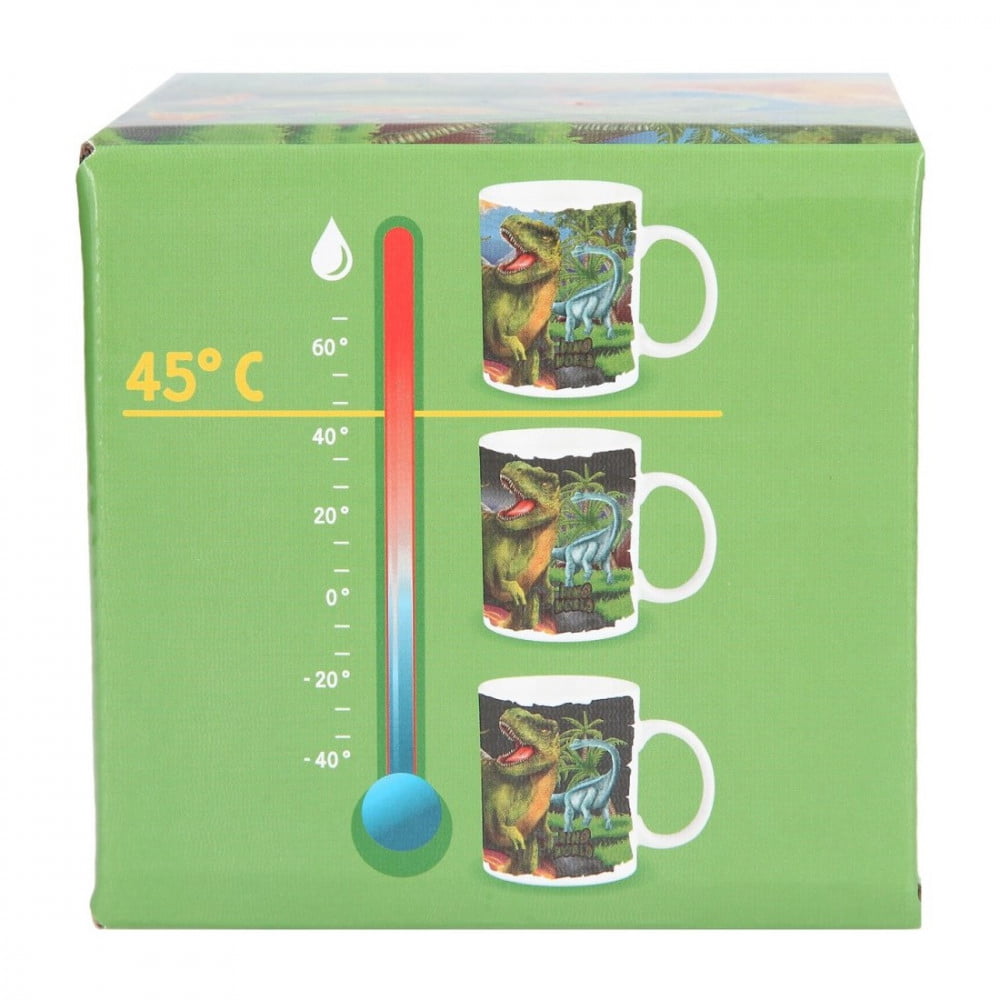 Mug thermique Dino World