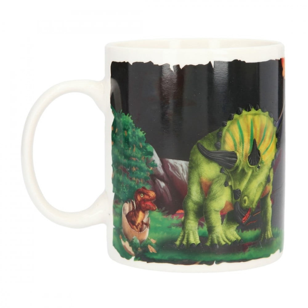 Mug thermique Dino World