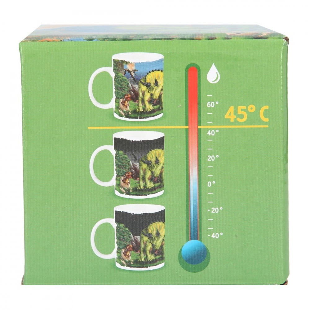 Mug thermique Dino World