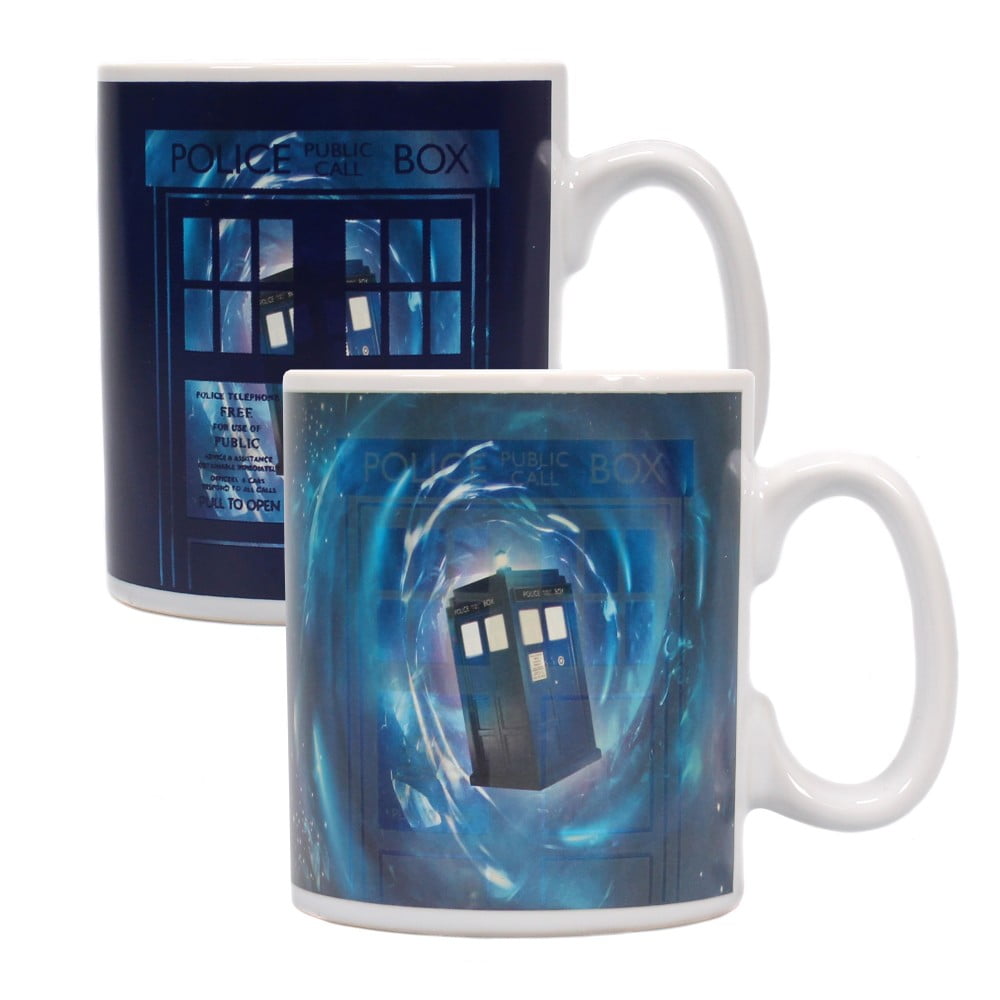 Mug thermique Dr Who