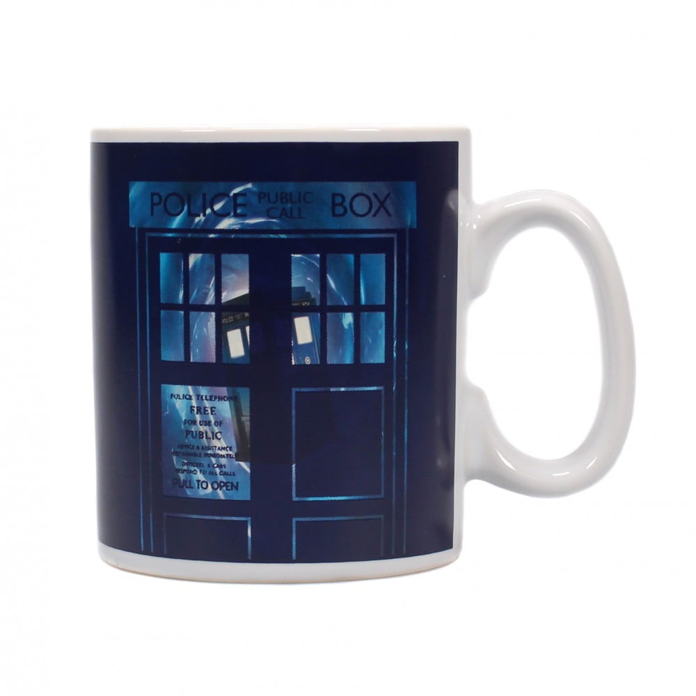 Mug thermique Dr Who