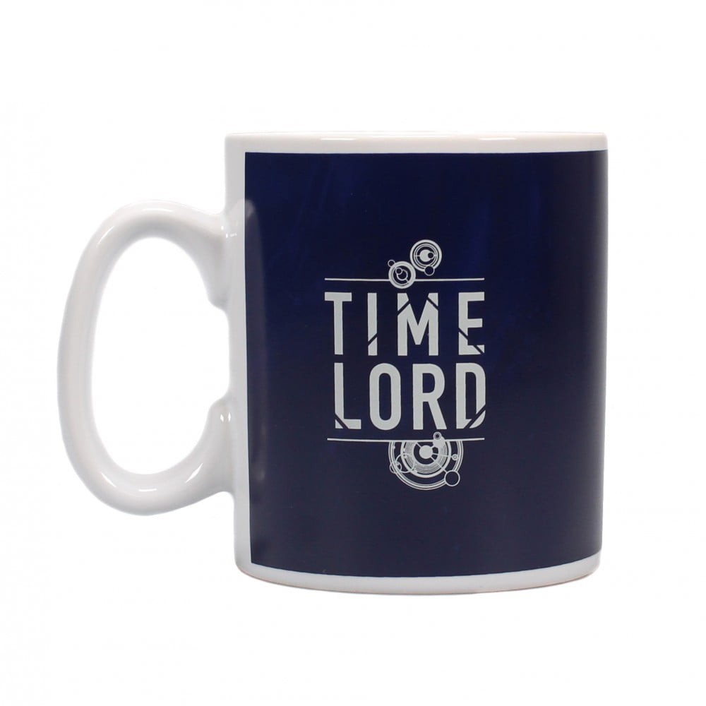 Mug thermique Dr Who