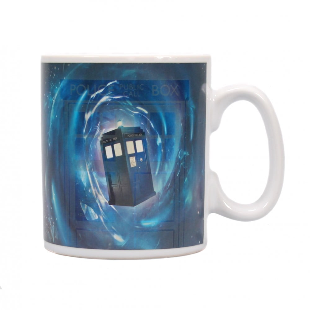 Mug thermique Dr Who