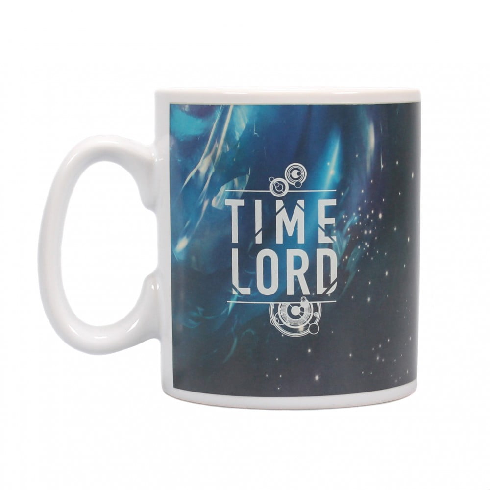 Mug thermique Dr Who