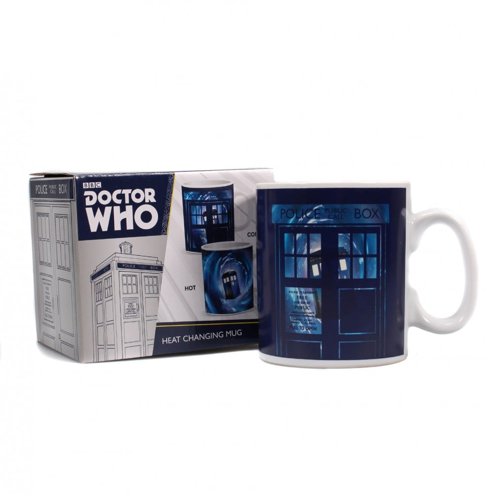 Mug thermique Dr Who