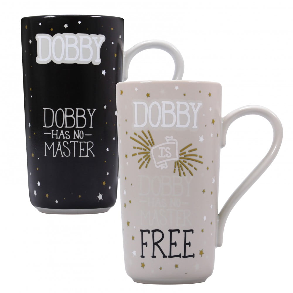 Mug Thermique Harry Potter Dobby