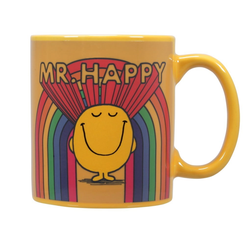 Mug Thermique Mister Happy