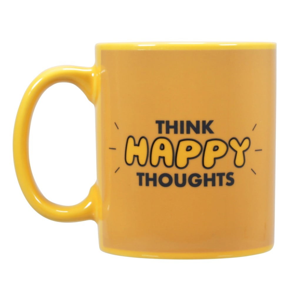 Mug Thermique Mister Happy