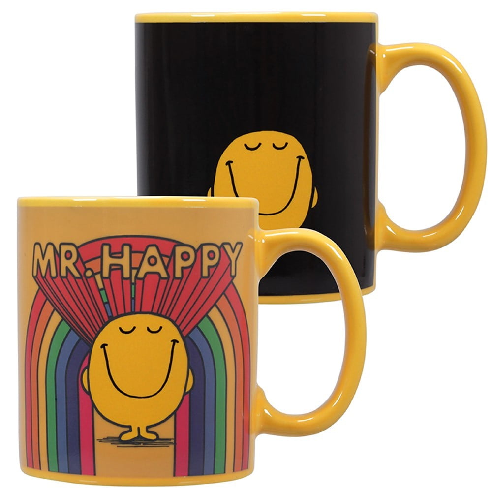 Mug Thermique Mister Happy