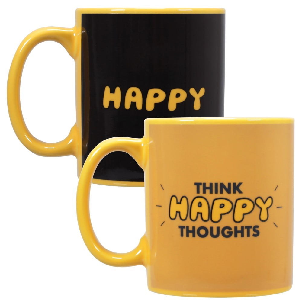 Mug Thermique Mister Happy