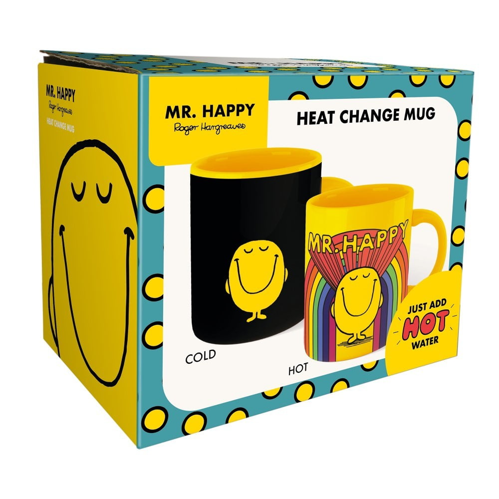 Mug Thermique Mister Happy