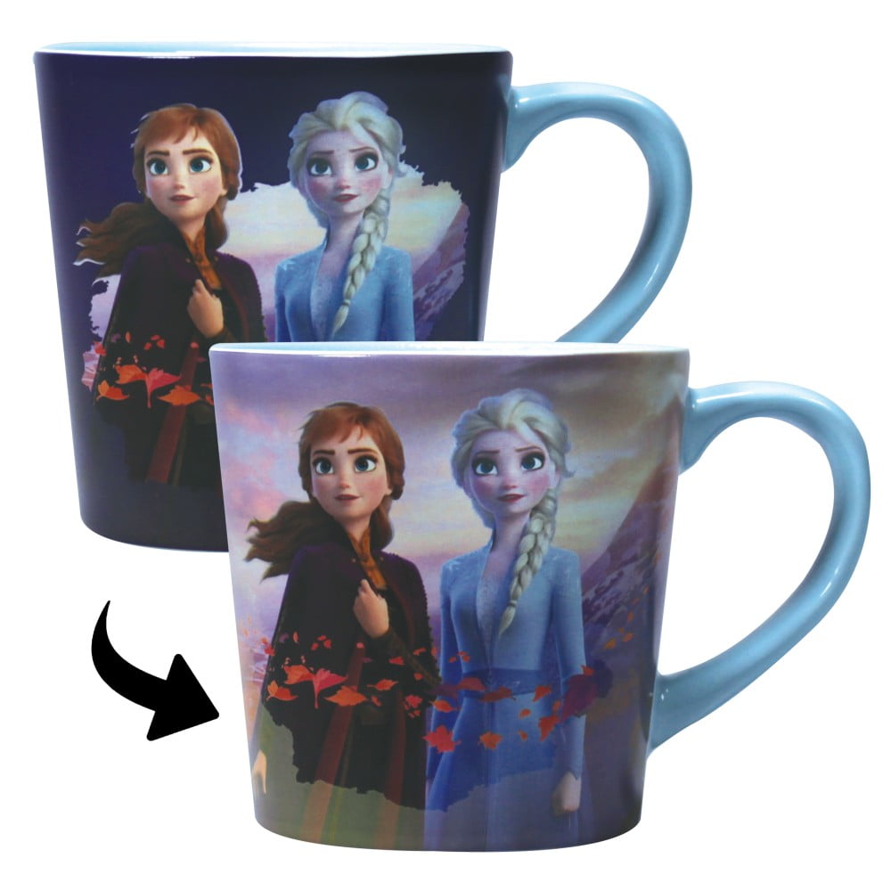Mug thermique Reine des Neiges