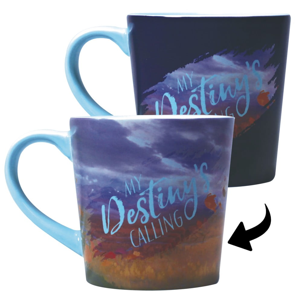 Mug thermique Reine des Neiges