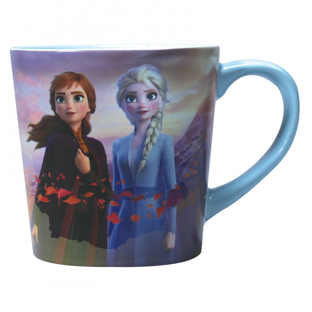 Mug thermique Reine des Neiges