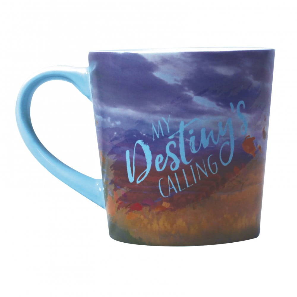 Mug thermique Reine des Neiges