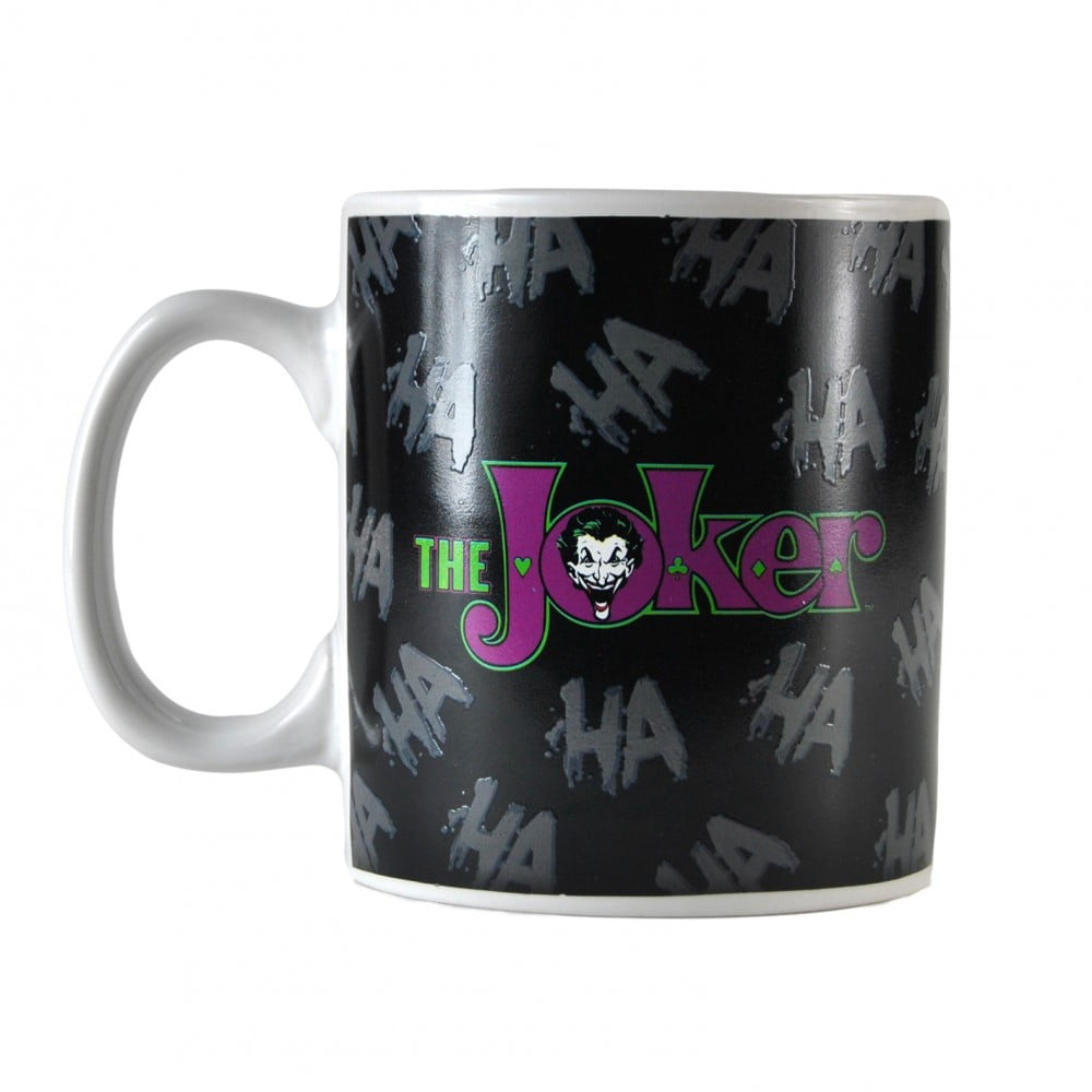 Mug Thermo réactif Batman Joker