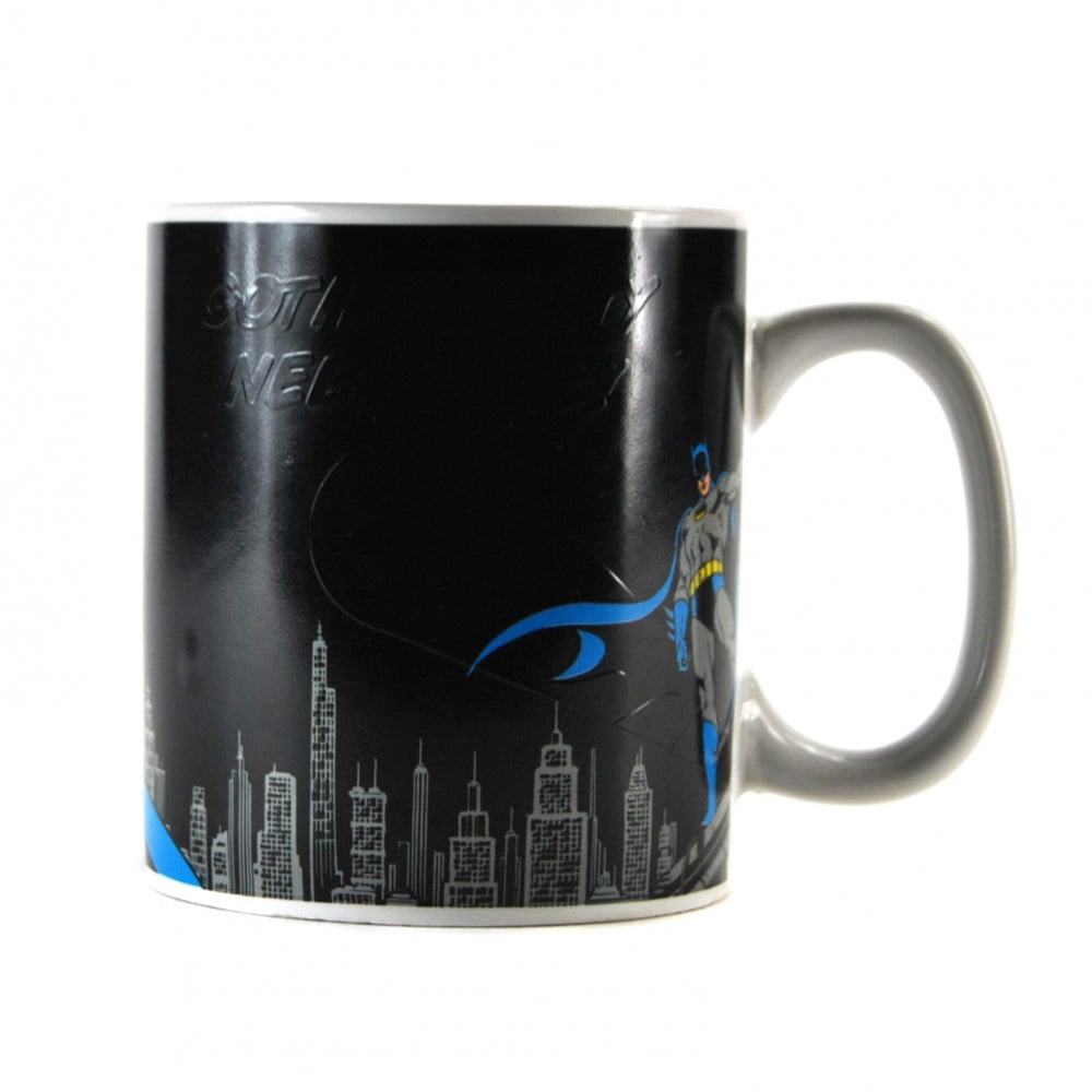 Mug Thermo-réactif Batman