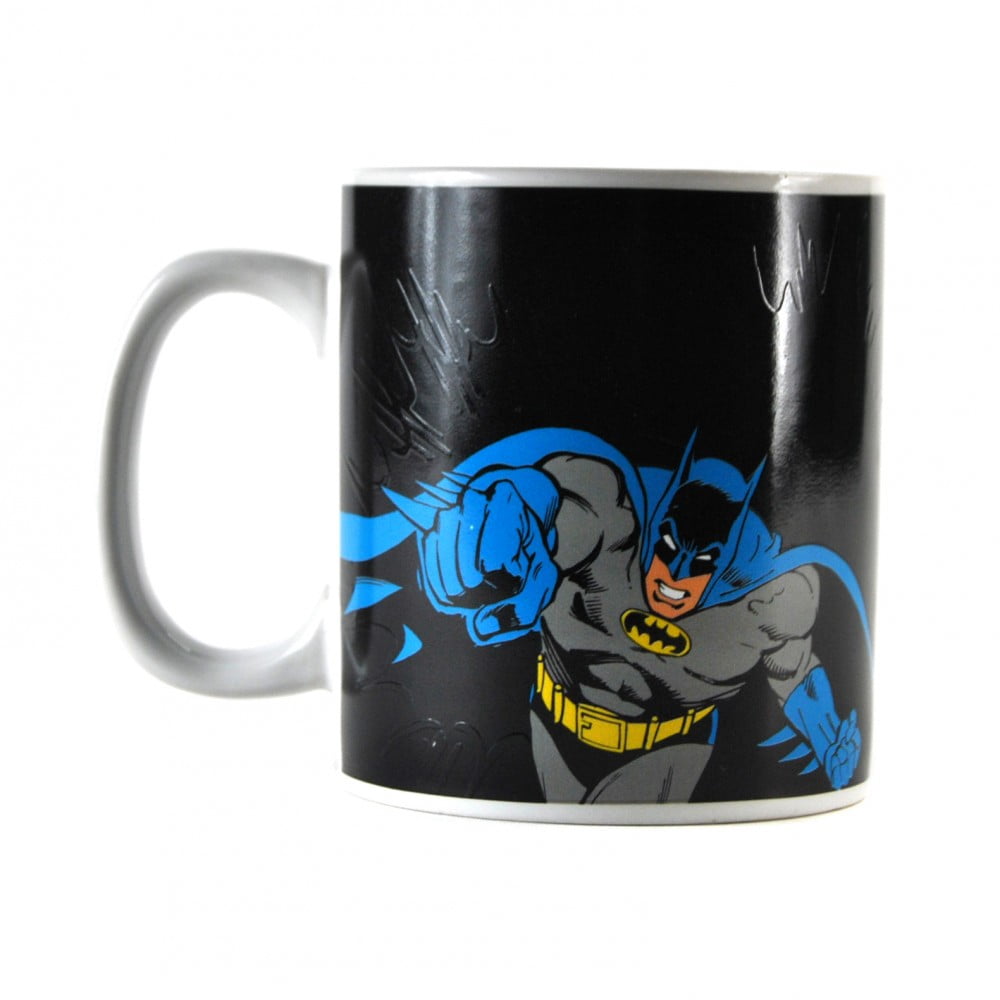 Mug Thermo-réactif Batman