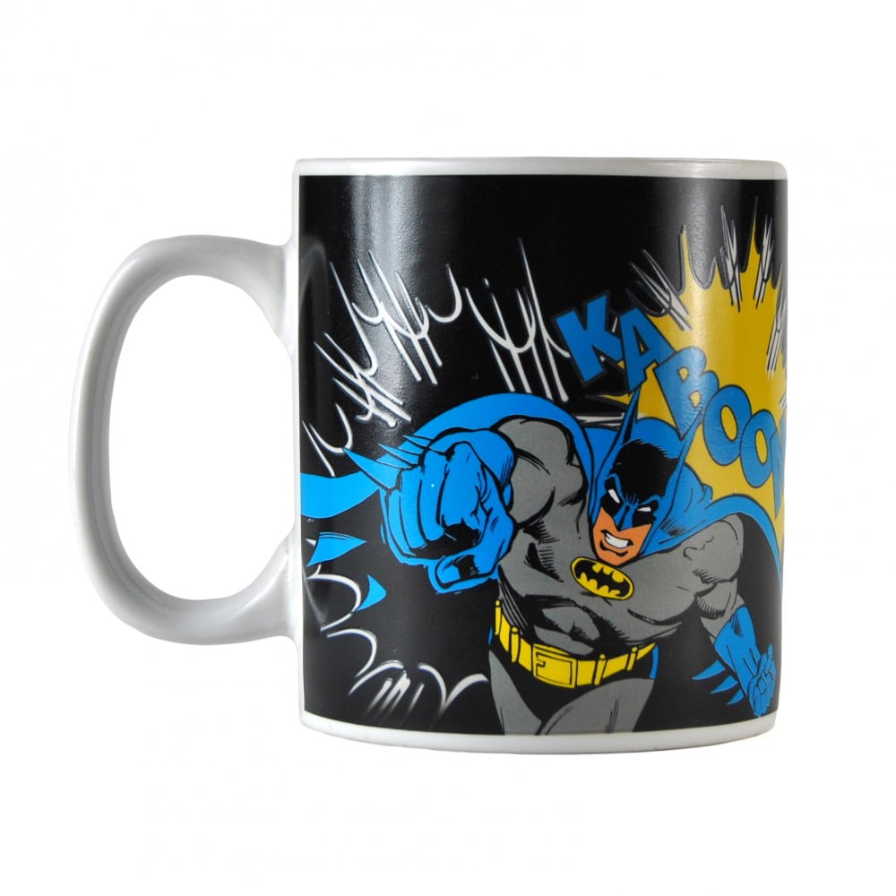 Mug Thermo-réactif Batman