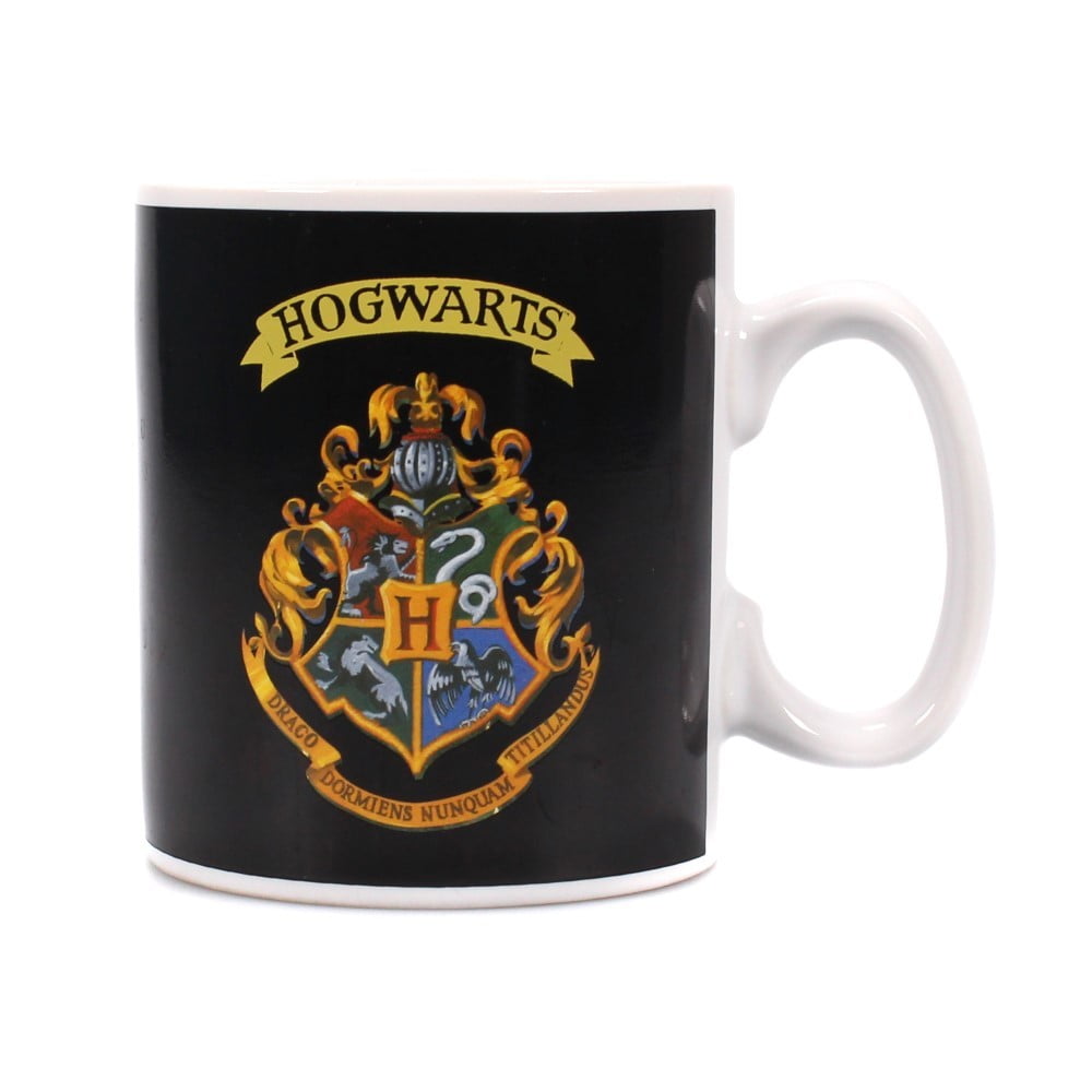 Mug Thermo-réactif Hogwarts