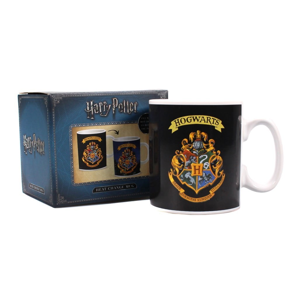 Mug Thermo-réactif Hogwarts