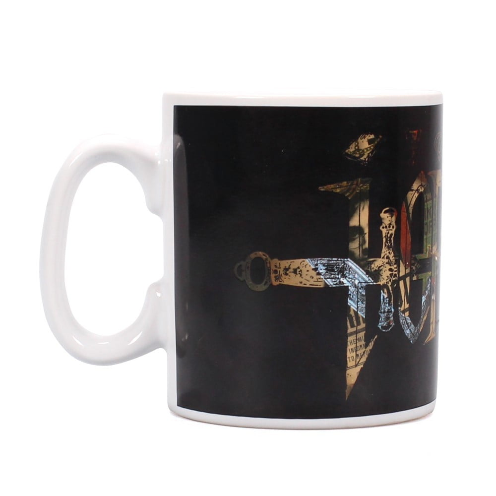 Mug Thermo-réactif Horcrux