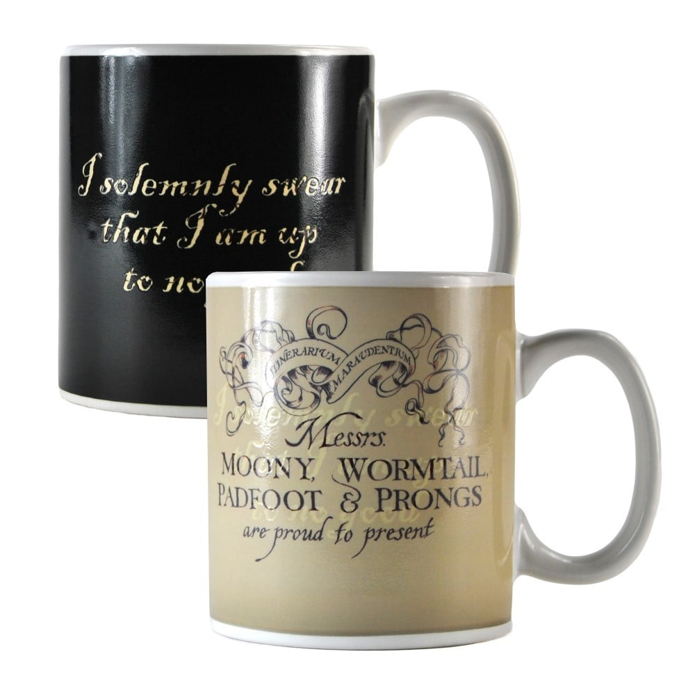 Harry Potter - Mug thermoréactif HARRY POTTER