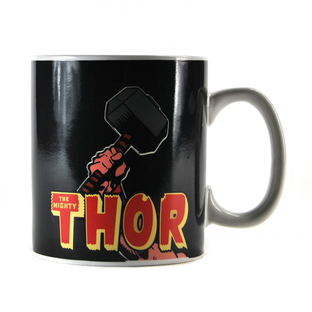 Mug Thermo-réactif Marvel Thor